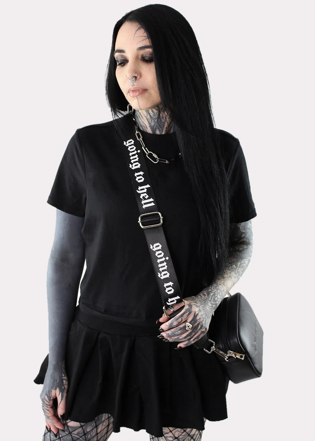 Going To Hell Bag