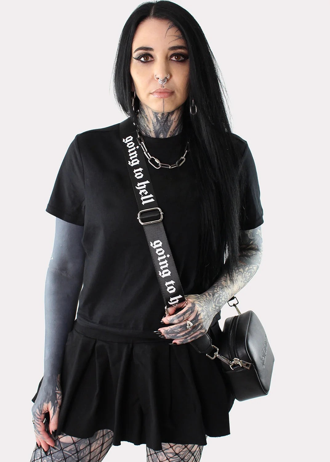 Going To Hell Bag