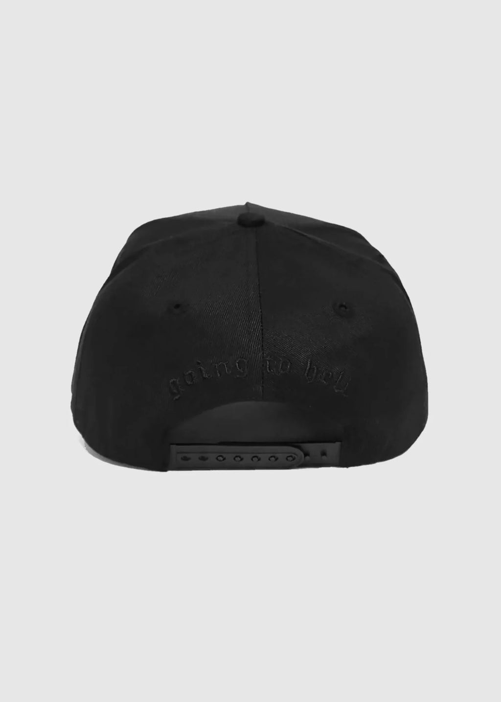 The Flame Logo Cap