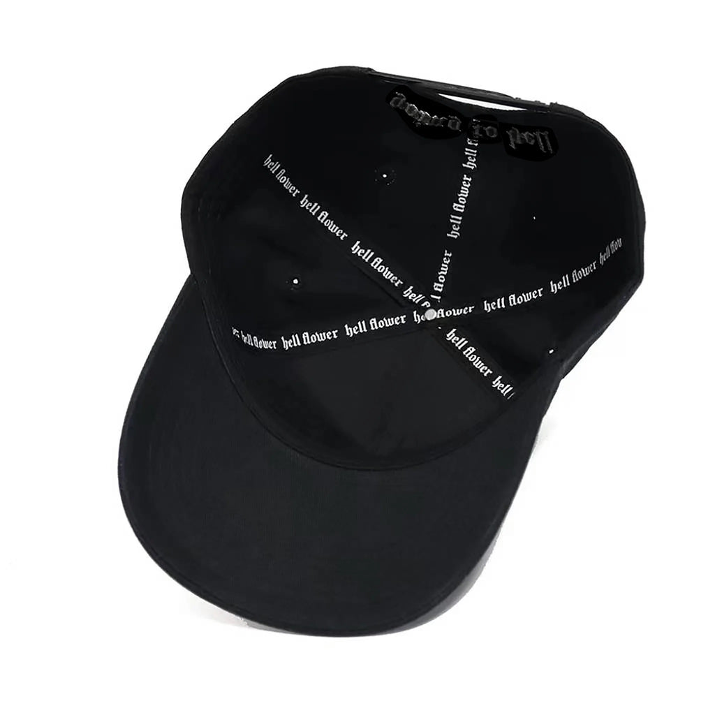 The Flame Logo Cap