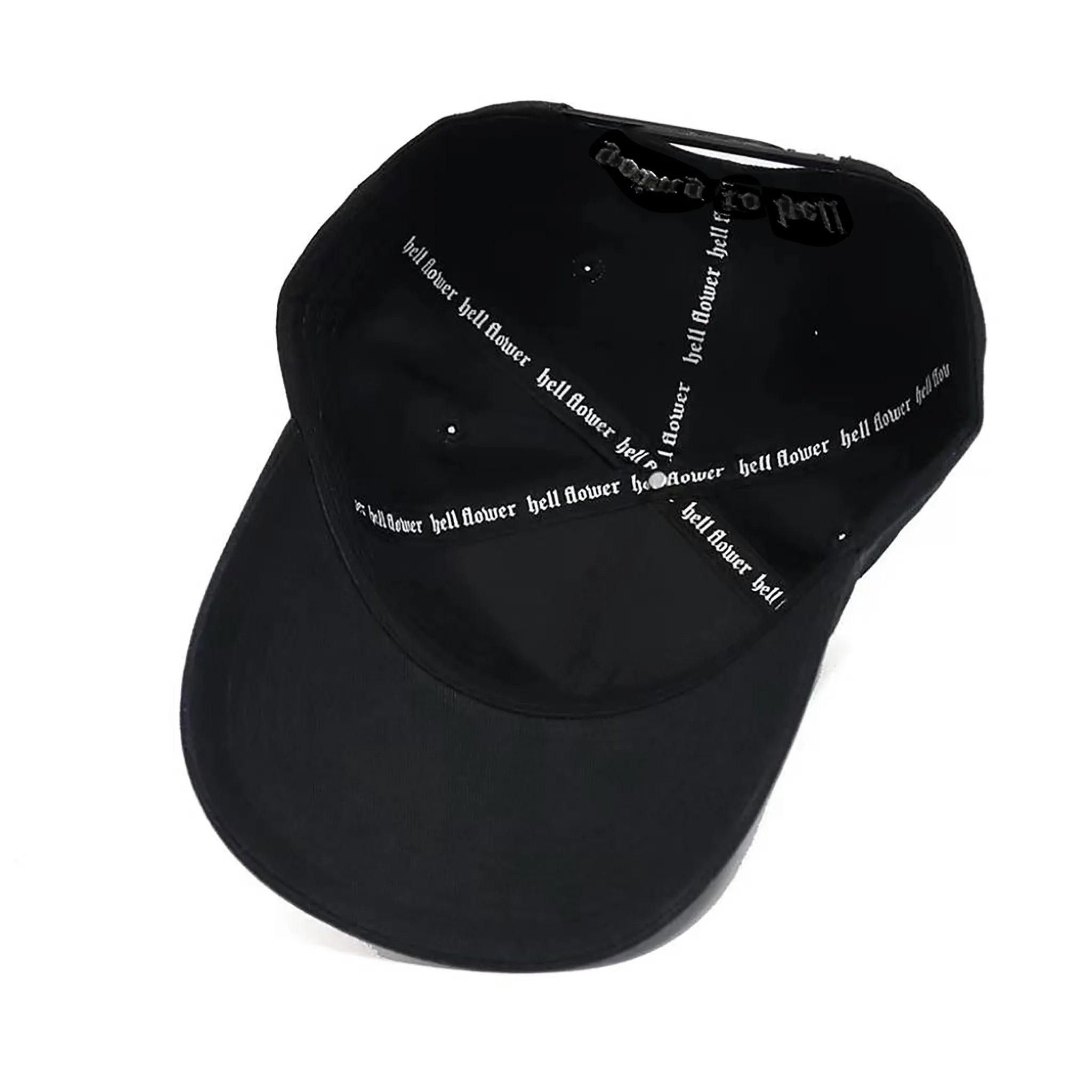 The Flame Logo Cap