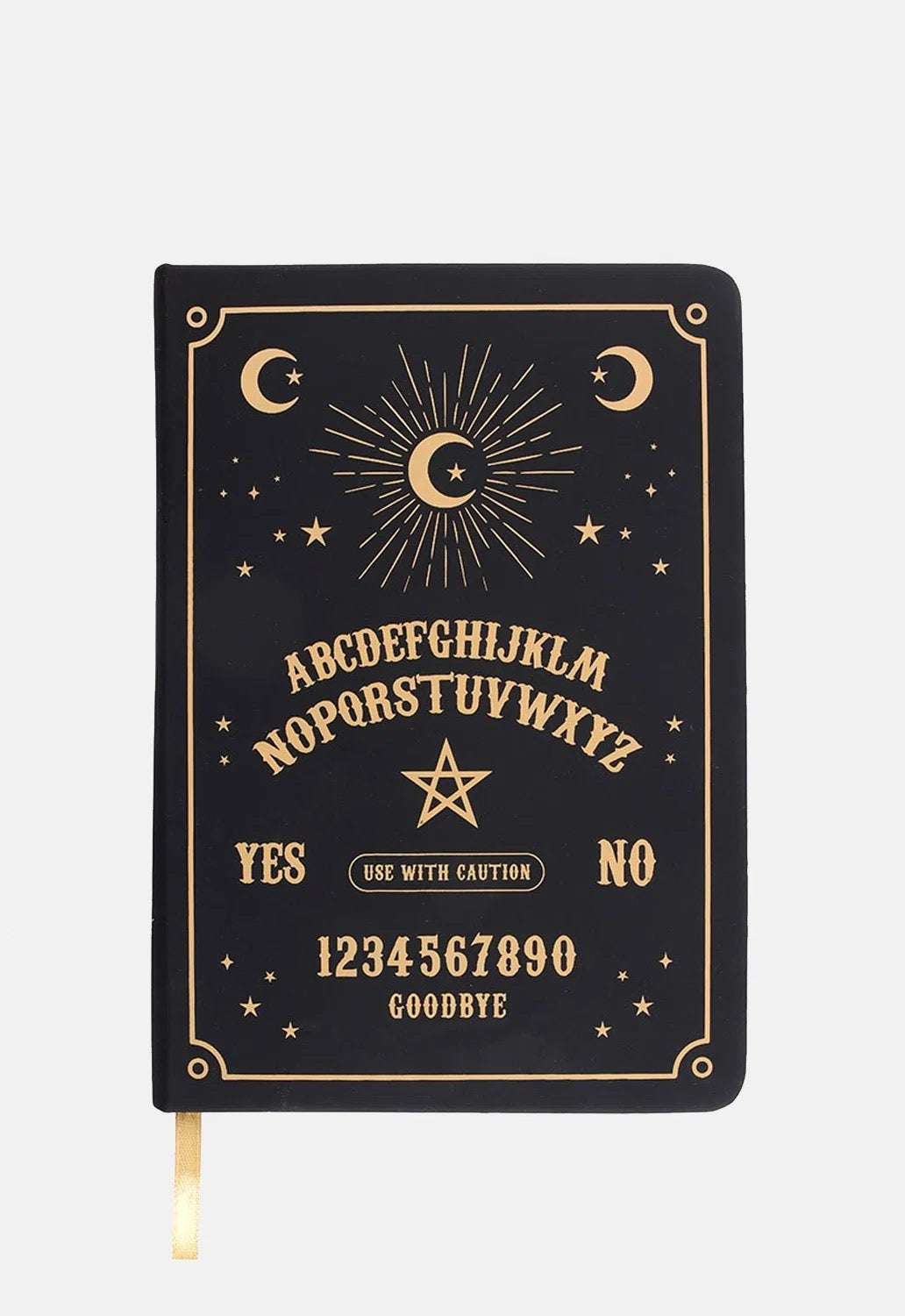 Ouija Talking Board Notebook