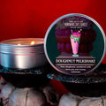 Doughnut Milkshake Scented Candle (VG)