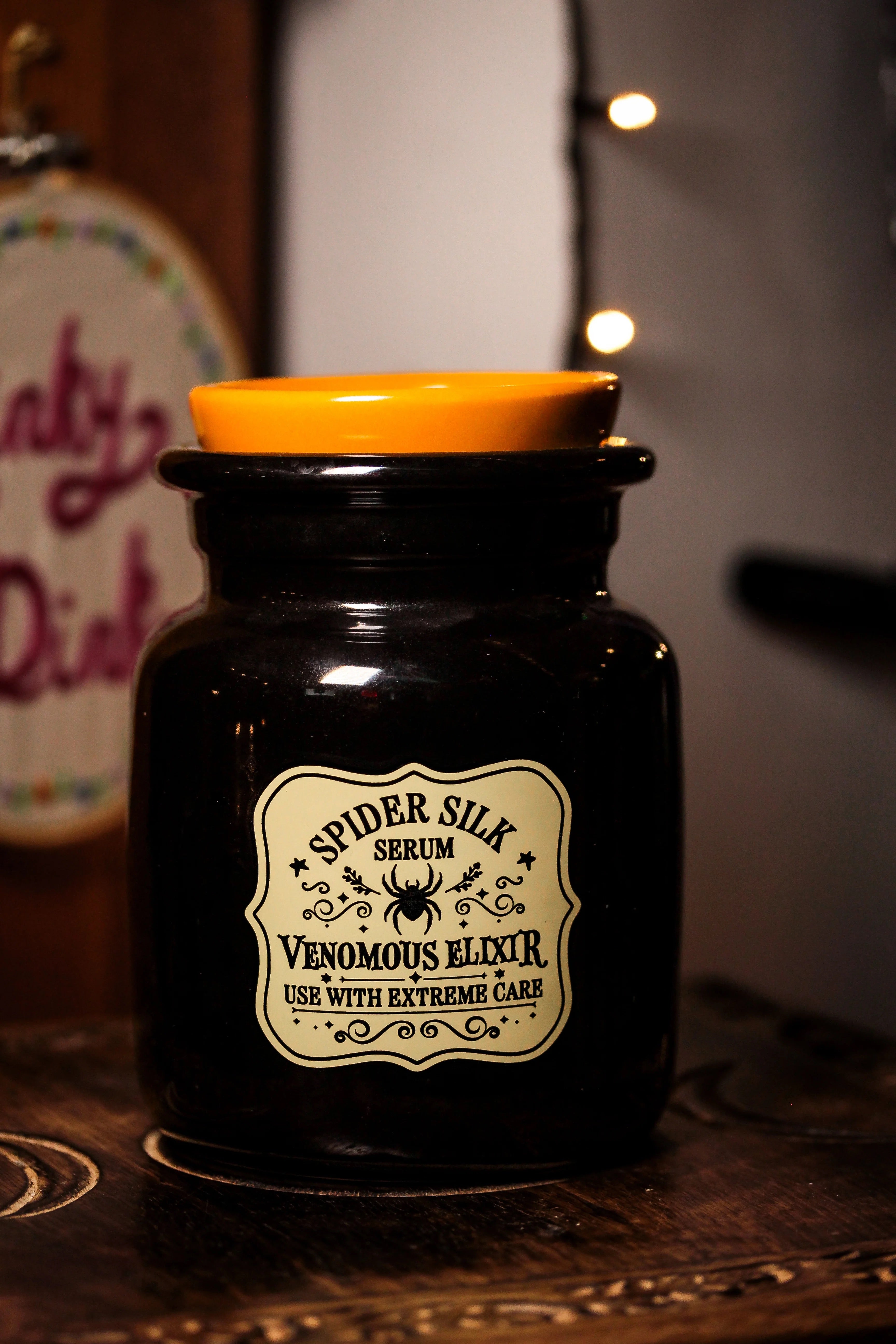 Spider Silk Serum Oil Burner