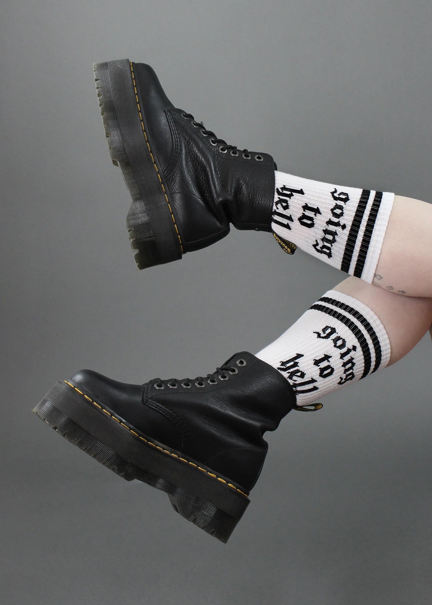 Going To Hell® Socks