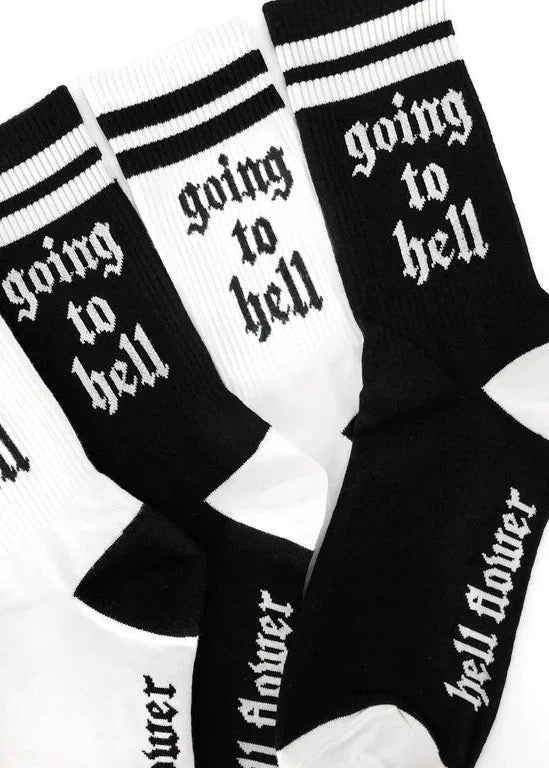 Going To Hell® Socks