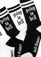 Going To Hell® Socks