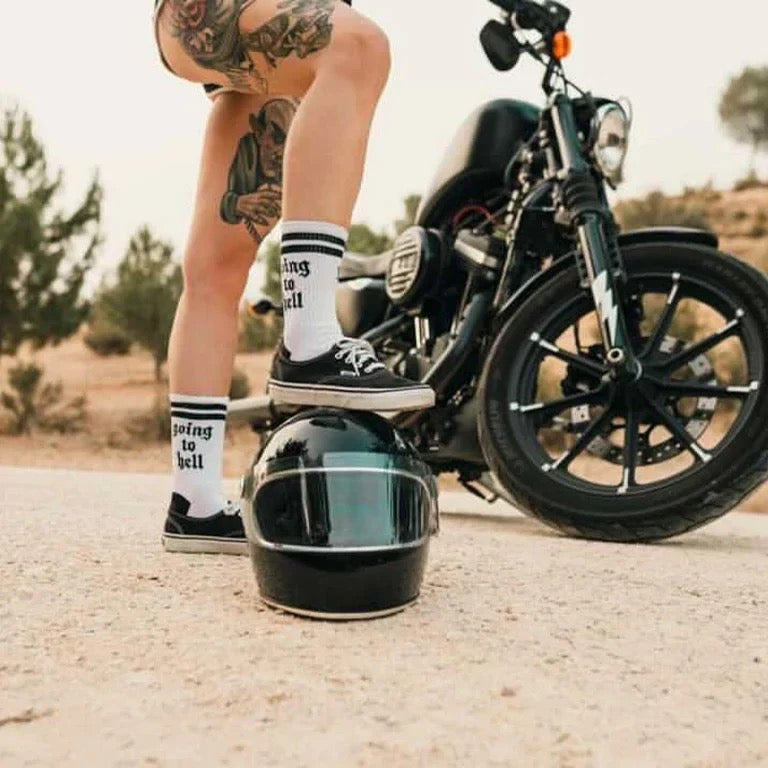 Going To Hell® Socks