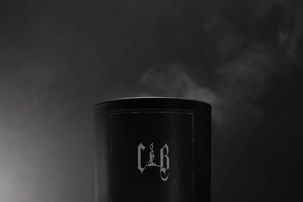 Smoke Jar Candle