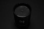 Smoke Jar Candle