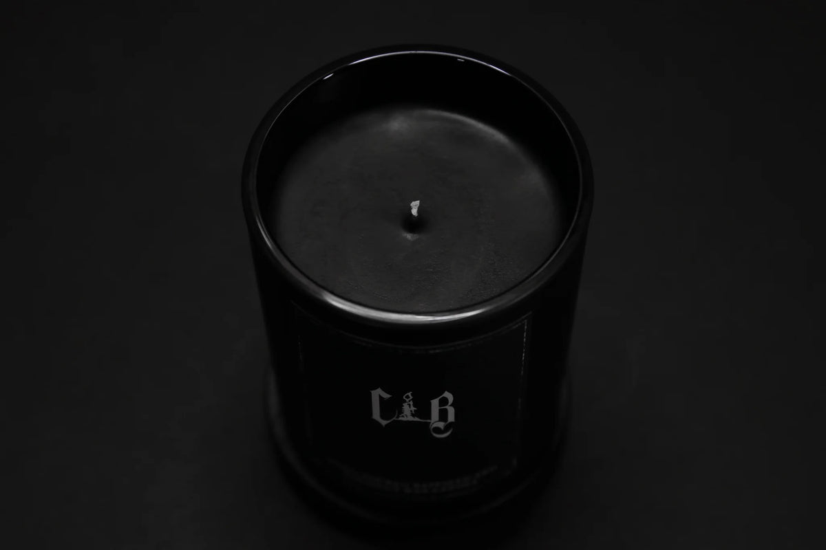 Smoke Jar Candle