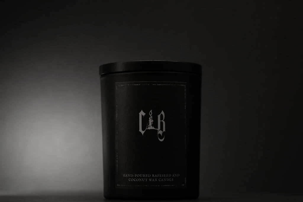 Smoke Jar Candle