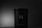 Smoke Jar Candle