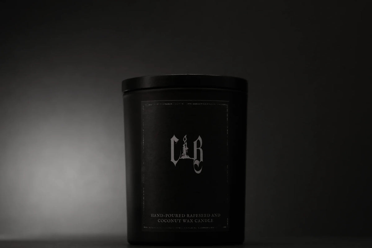 Smoke Jar Candle
