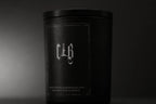 Smoke Jar Candle