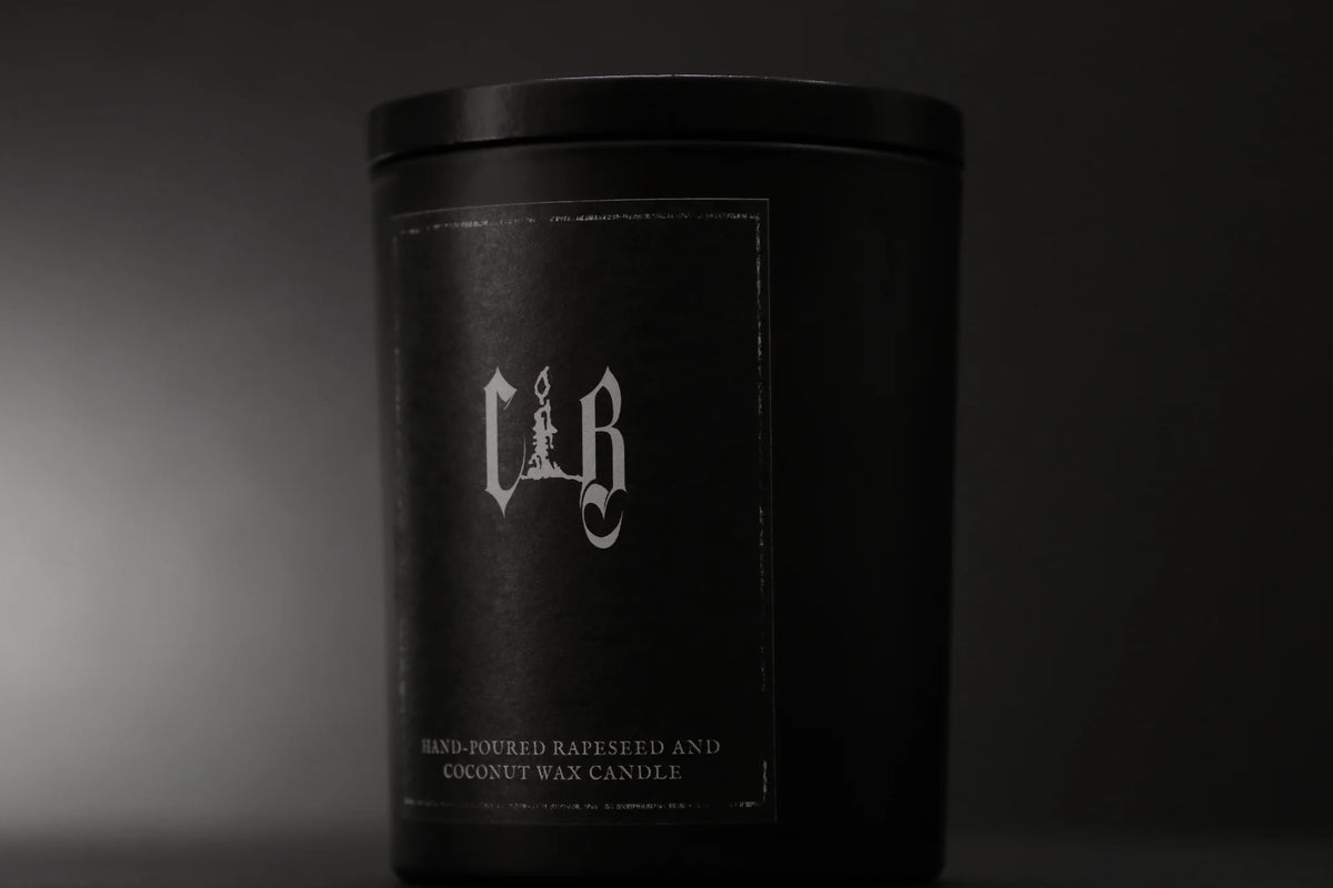 Smoke Jar Candle