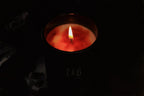 Candy Corn Jar Candle