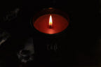 Halloween Jar Candle