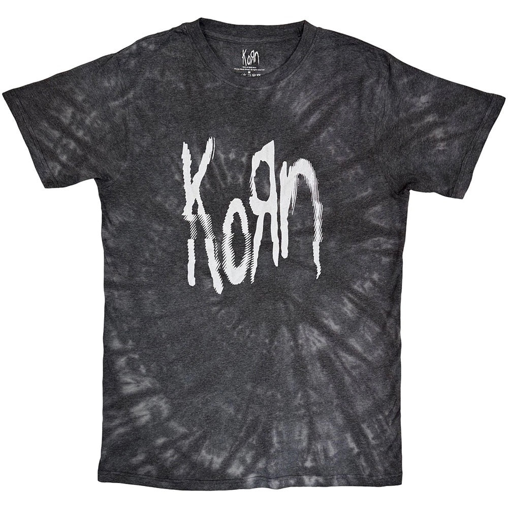 Korn Spider Glitch T-Shirt