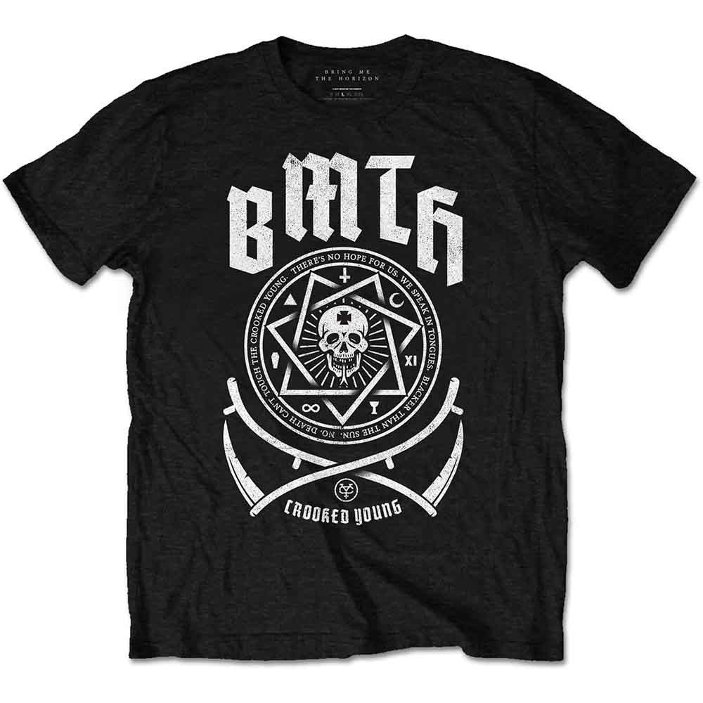 BMTH Crooked Young T-Shirt