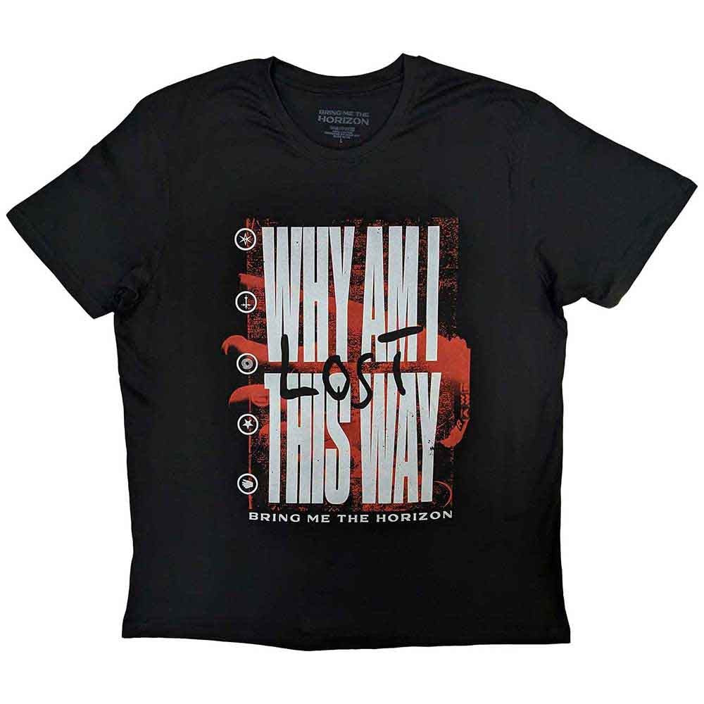 BMTH Why...? T-Shirt