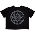 BMTH Metal Logo Genxsis Crop Top