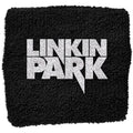 Linkin Park Logo Embroidered Wristband