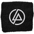 Linkin Park Symbol Logo Embroidered Wristband