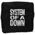 System Of A Down Logo Embroidered Wristband