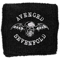 Avenged Sevenfold Death Bat Wristband