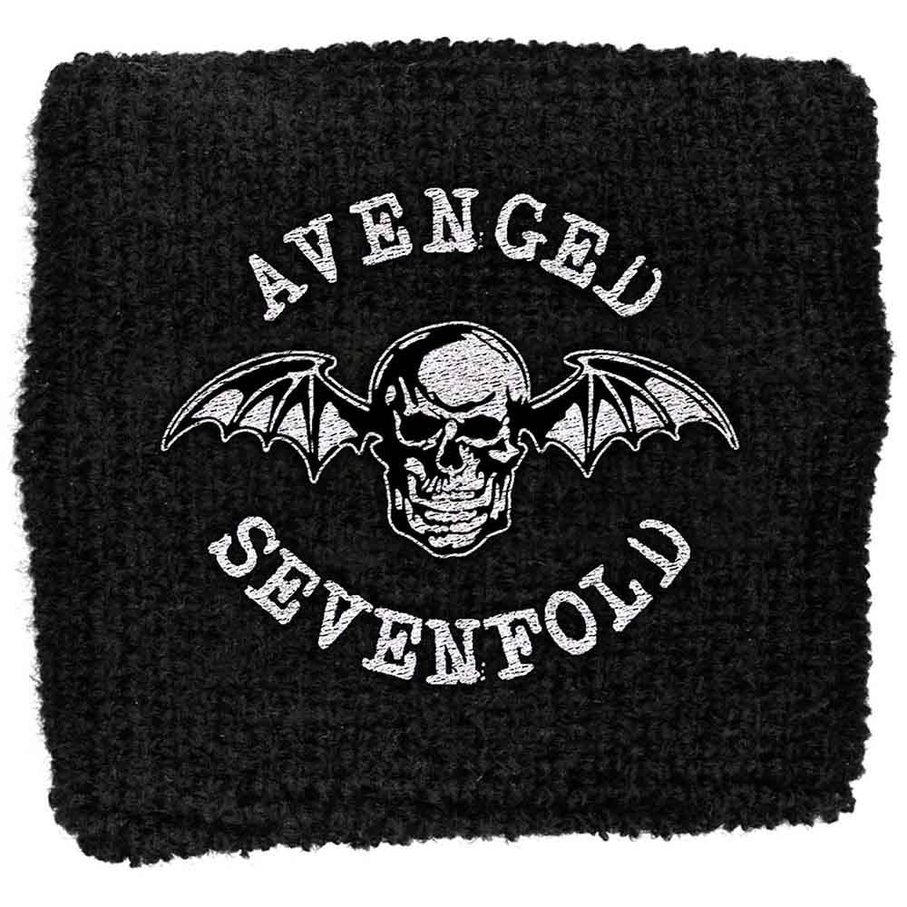 Avenged Sevenfold Death Bat Wristband