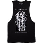 Sleep Token Tomb Sigil Vest