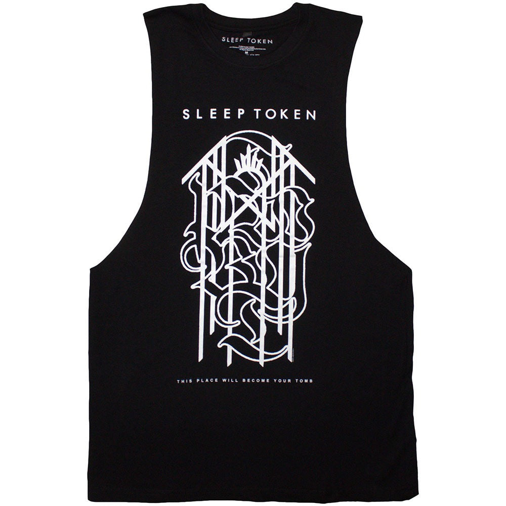 Sleep Token Tomb Sigil Vest