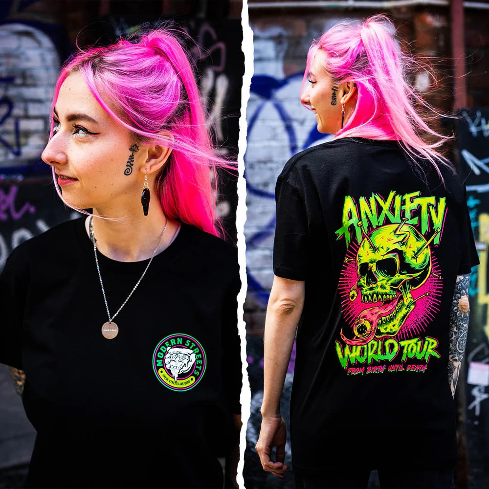 Anxiety World Tour T-Shirt