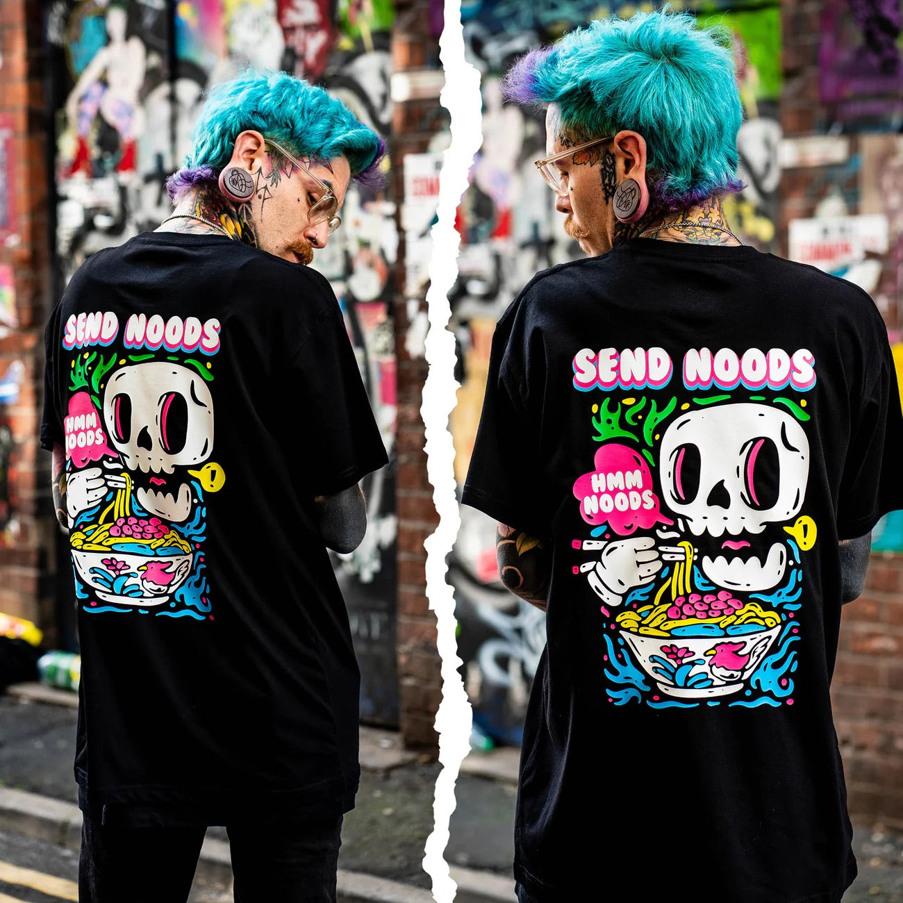 Send Noods T-Shirt