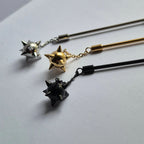 Morning Star Flail Necklace