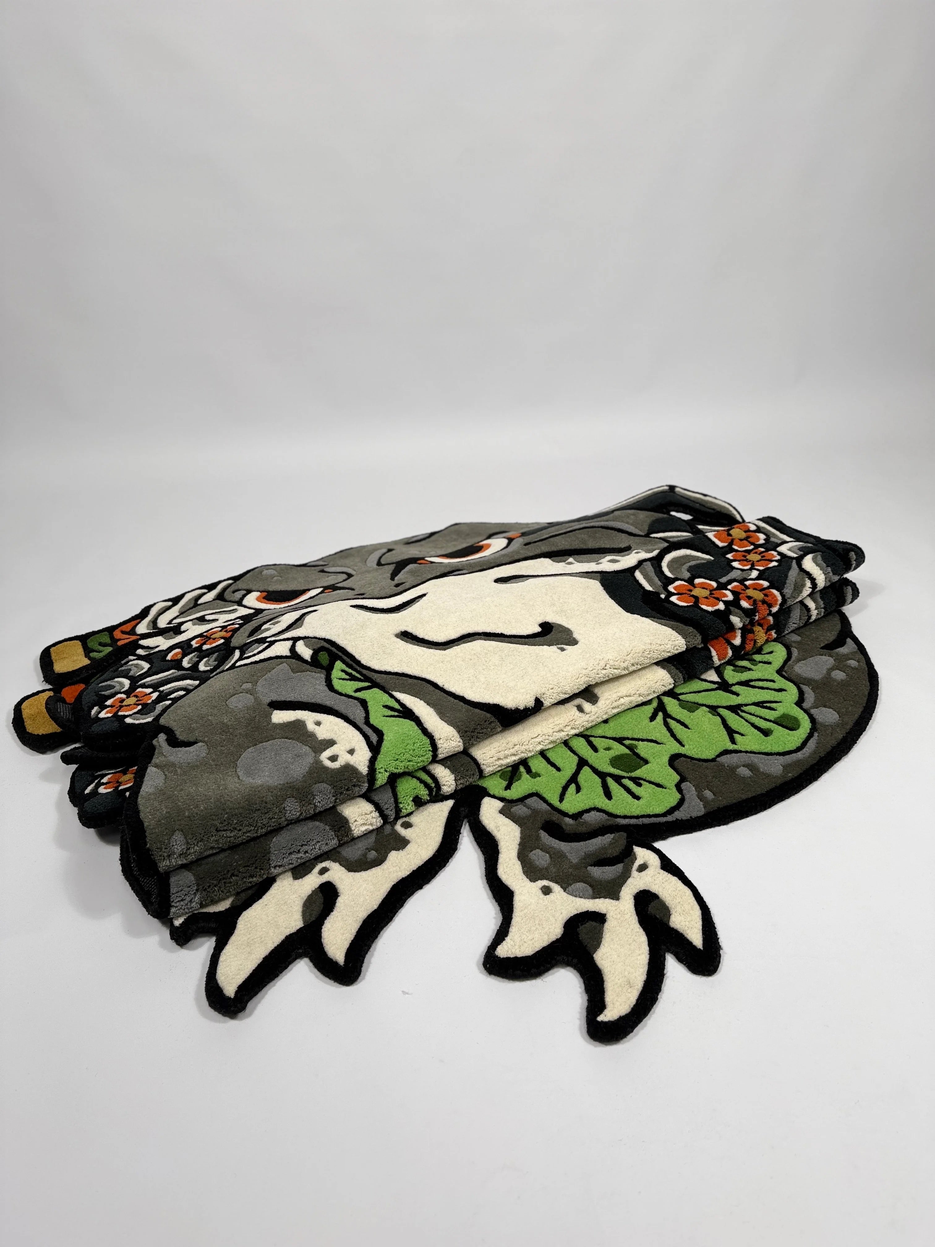 Kaeru No Bujin