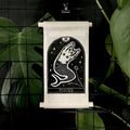 Pisces Zodicat Wall Hanging