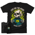 Live For The Music T-Shirt