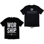 Sleep Token Worship T-Shirt