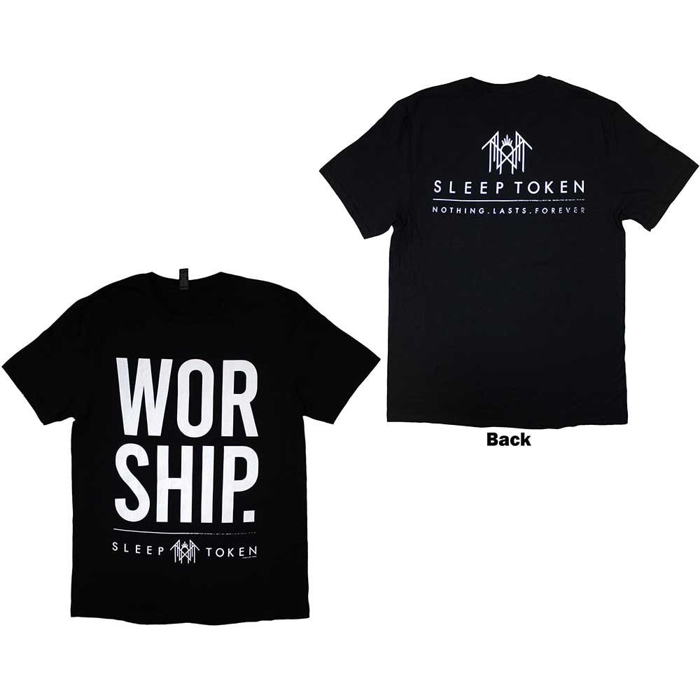 Sleep Token Worship T-Shirt
