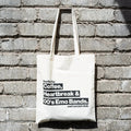 Sad Social Club Tote Bag