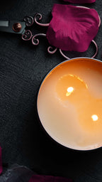 The Dark Library Scented Candle (VG)