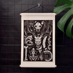 Death & Decay Fabric Wall Banner