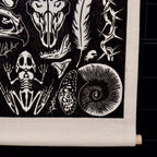 Death & Decay Fabric Wall Banner