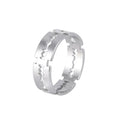 Razor Blade Ring