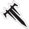 Trivium patch logo 