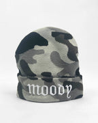 Moody Camouflage Beanie