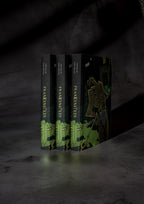 Frankenstein: Illustrated Hardback Book