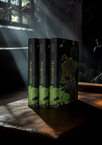 Frankenstein: Illustrated Hardback Book